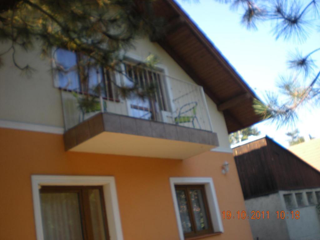Parti Panzio Hotel Tata Room photo