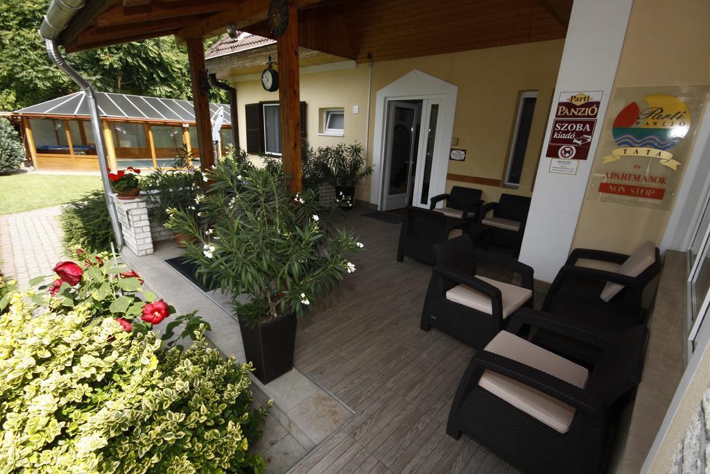 Parti Panzio Hotel Tata Exterior photo